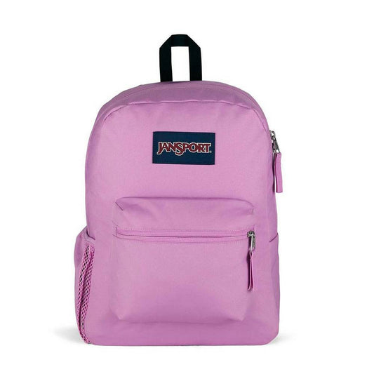JanSport Cross Town Backpack - Purple Orchid
