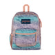 JanSport Cross Town Backpack - Cotton Candy Clouds