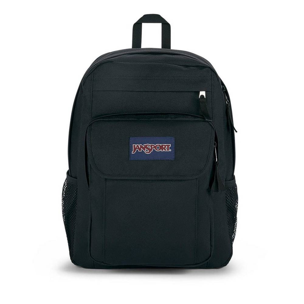JanSport Union Pack Backpack - Black