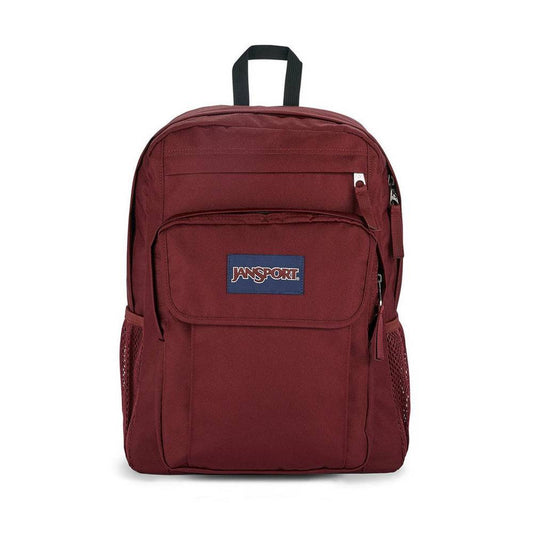 JanSport Union Pack Backpack - Russet Red