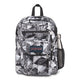 JanSport Big Student Backpack - Black Street Lines