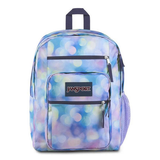 JanSport Big Student Backpack - City Lights Print