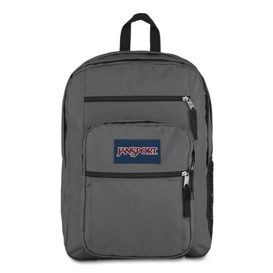 JanSport Big Student Backpack - Deep Grey