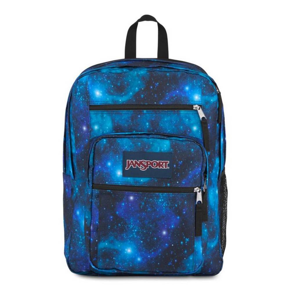 JanSport Big Student Backpack - Galaxy