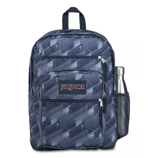 JanSport Big Student Backpack - Geo Flux