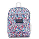 JanSport Big Student Backpack - Petal to the Metal Floral