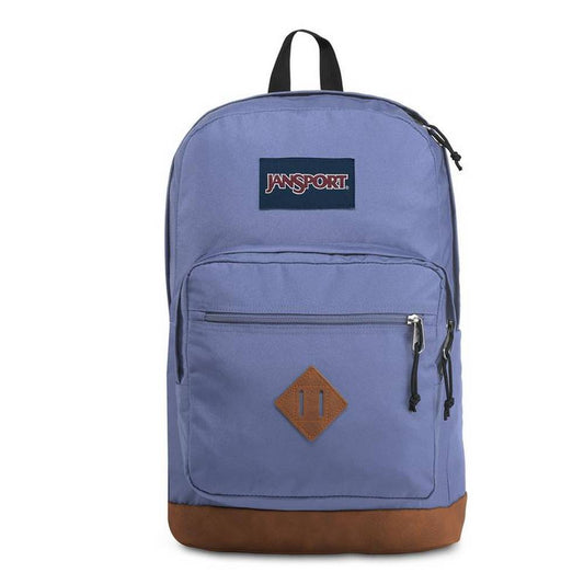 JanSport City View Backpack - Bleached Demin