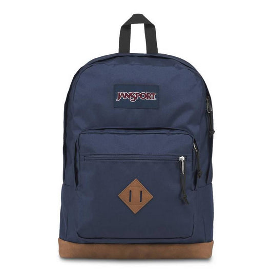 JanSport City View Backpack - Navy