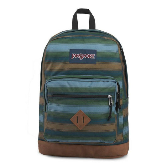 JanSport City View Backpack - Surfside Stripe