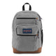 JanSport Cool Student Backpack - Grey Letterman Poly