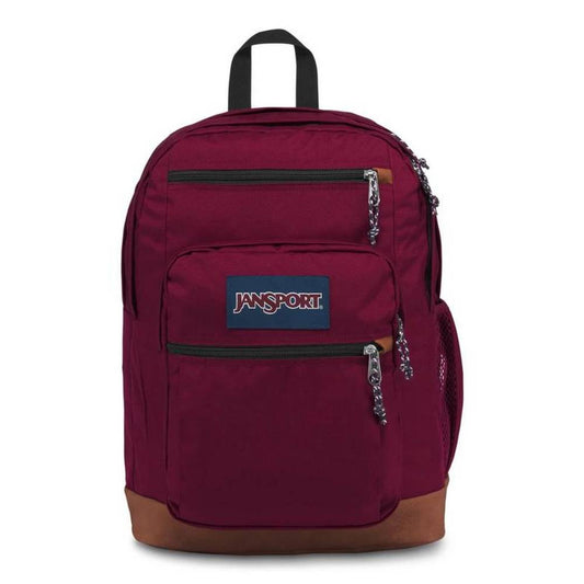 JanSport Cool Student Backpack - Russet Red