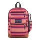 JanSport Cool Student Backpack - Sunset Stripe