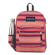 JanSport Cross Town Backpack - Sunset Stripe
