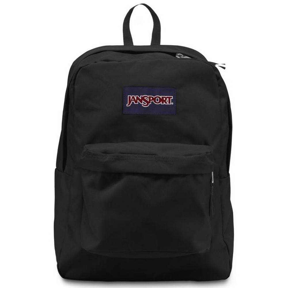 JanSport Superbreak Backpack - Black