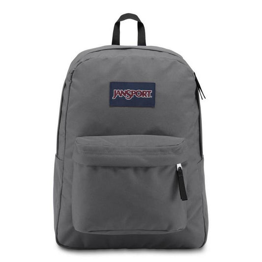 JanSport Superbreak Backpack - Deep Grey