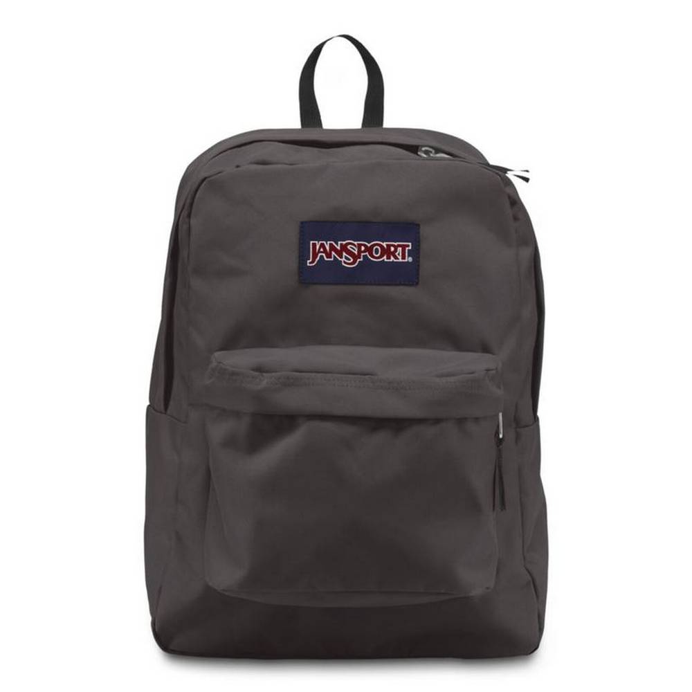 JanSport Superbreak Backpack - Forge Grey