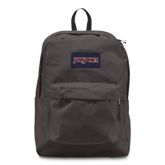 JanSport Superbreak Backpack - Forge Grey
