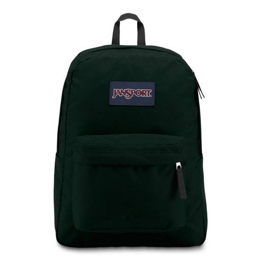 JanSport Superbreak Backpack - Pine Grove Green