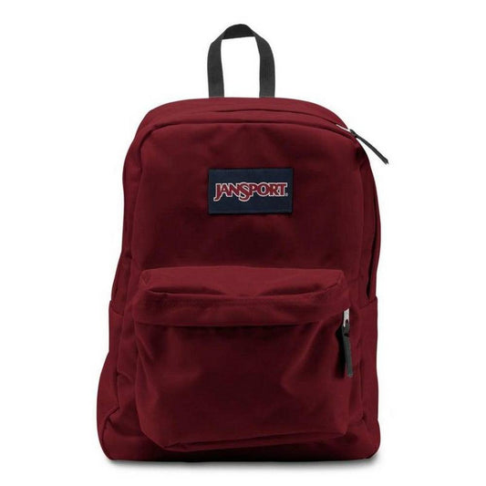JanSport Superbreak Backpack - Viking Red