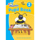 JOLLY PHONICS PUPIL BOOK 2 - IN PRECURSIVE LETTERS (COLOUR)
