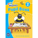JOLLY PHONICS PUPIL BOOK 2 - IN PRINT LETTERS (COLOUR)