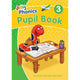 JOLLY PHONICS PUPIL BOOK 3 - IN PRECURSIVE LETTERS (COLOUR)