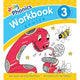 JOLLY PHONICS WORKBOOK 3 - PRE CURSIVE LETTERS