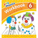JOLLY PHONICS WORKBOOK 6 - PRE CURSIVE LETTERS