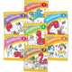 JOLLY PHONICS WORKBOOKS 1-7 PACK - PRECURSIVE LETTERS
