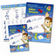 JUST CURSIVE - HANDWRITING - JUNIOR INFANTS (BOOK AND PRACTICE COPY SET)