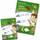 JUST CURSIVE - HANDWRITING - SENIOR INFANTS (BOOK AND PRACTICE COPY SET)
