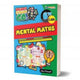READY STEADY GO! MENTAL MATHS - 6TH CLASS