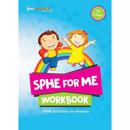 SPHE FOR ME - 1ST CLASS
