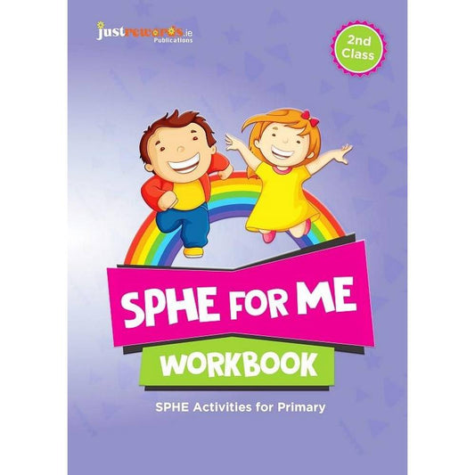 SPHE FOR ME - 2ND CLASS