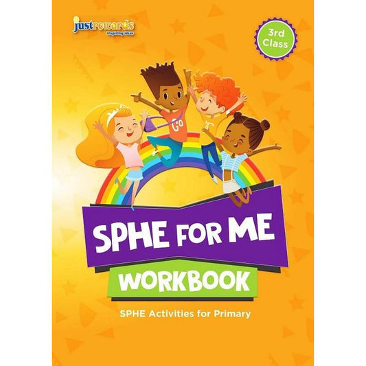 SPHE FOR ME - 3RD CLASS