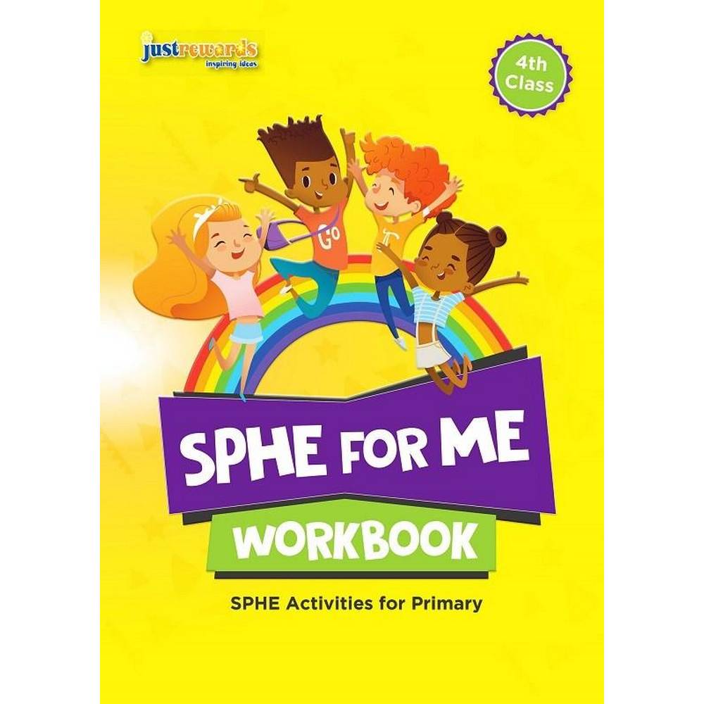 SPHE FOR ME - 4TH CLASS