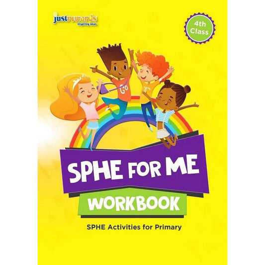 SPHE FOR ME - 4TH CLASS