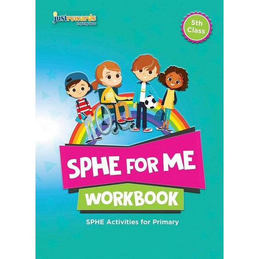 SPHE FOR ME - 5TH CLASS