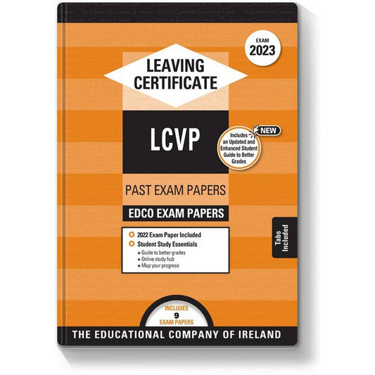Exam Papers - Leaving Cert - LCVP - Exam 2025