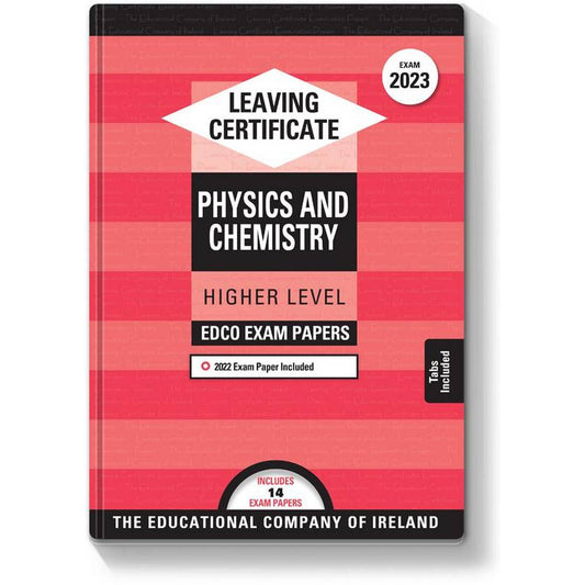 Exam Papers - Leaving Cert - Physics & Chemistry - Higher Level - Exam 2025