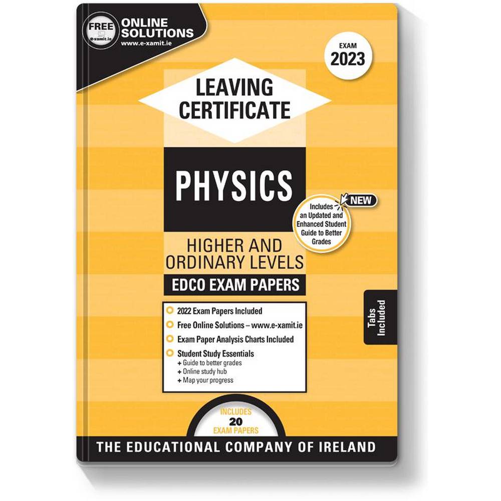 Exam Papers > Senior Cycle