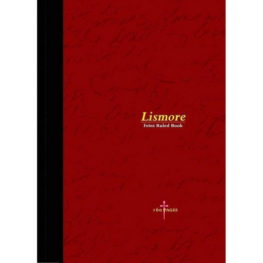 Notebook - A5 - Hardback - 160 Page