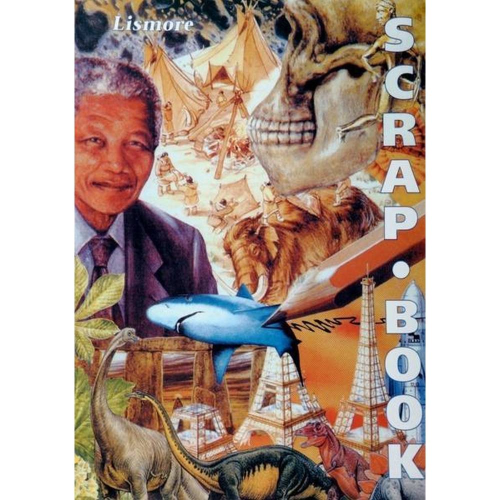 Scrap Book - 24 page