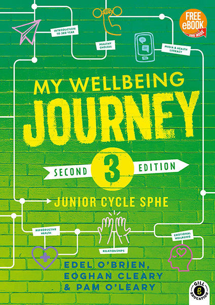 My Wellbeing Journey 3, 2nd Ed.