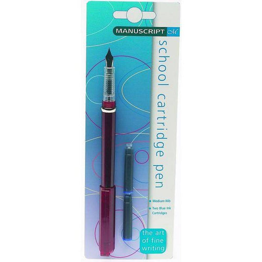 Manuscript - Dodec School Cart Pen