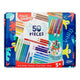 Maped - Creativ Colouring - Box of 50
