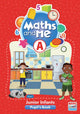 Maths and Me A - Pupils Book & Home School Links Book & Progress Assessment Booklet