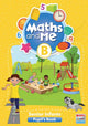 Maths and Me B - Pupils Book & Home School Links Book & Progress Assessment Booklet - Set - Senior Infants
