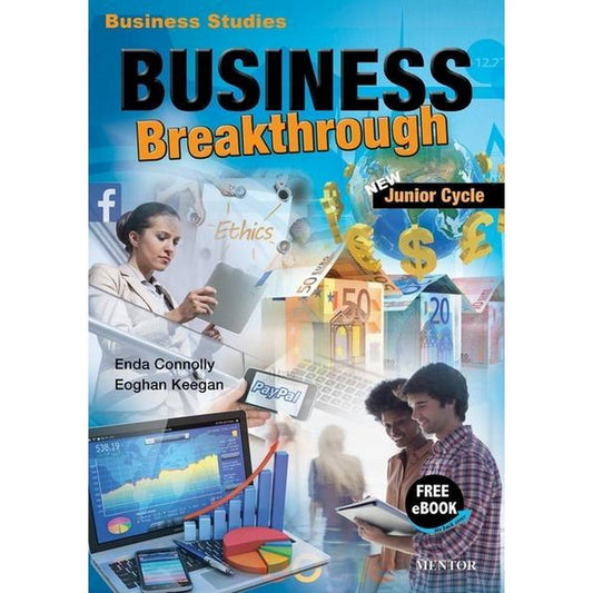 BUSINESS BREAKTHROUGH - JUNIOR CYCLE