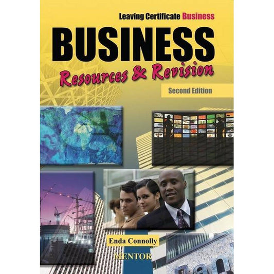 BUSINESS RESOURCES & REVISION - 2ND EDITION
